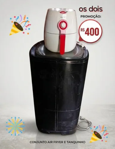elétricos domésticos 