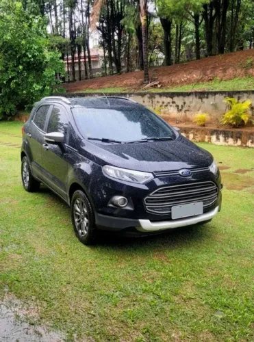 Ford Ecosport Freestyle 1.6 16V Flex 5P 2013