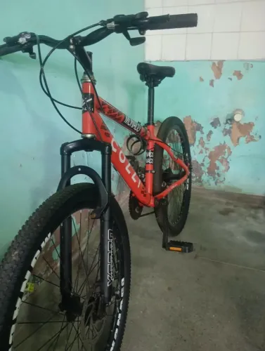 Bicicleta. Aro26