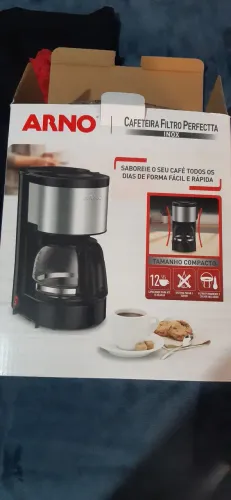 Cafeteira eletrica