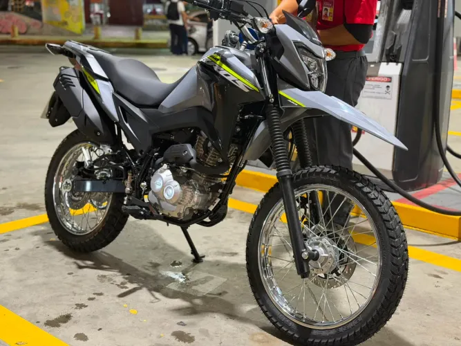 Bros 160 0KM