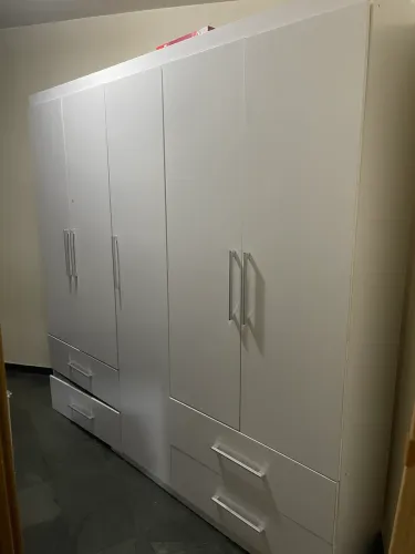 Guarda Roupa Casal
