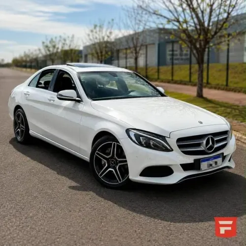 Mercedes-Benz C-250 Avantgarde 2.0 TB 211cv Aut. 2017