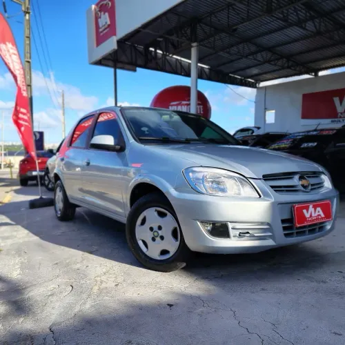 Chevrolet Celta Spirit 1.0 MPFI VHC 8V 5P 2011
