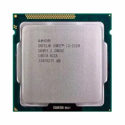 PROCESSADOR INTEL CORE I3 2120 3.30GHZ LGA 1155 !