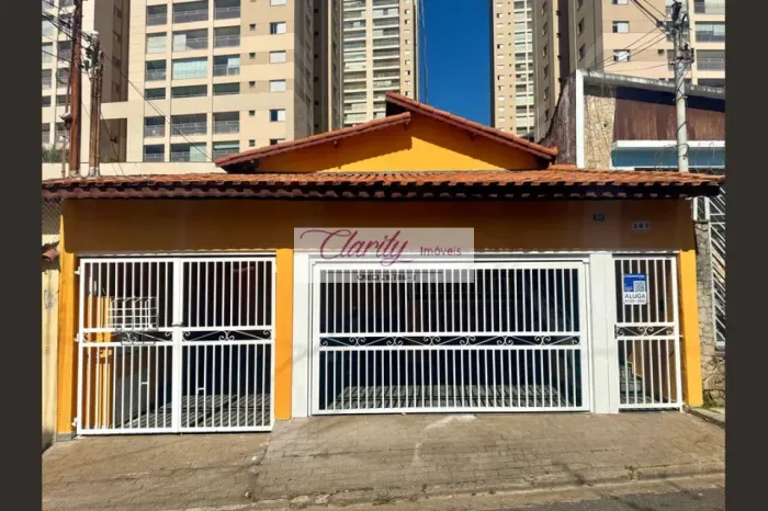 Casa - Vila Augusta