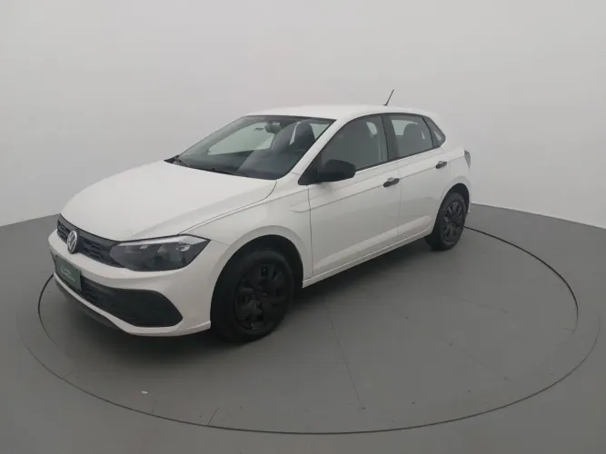 Volkswagen Polo Track 1.0 Flex 12V 5P 2026