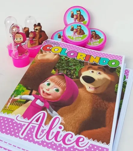 Kit Festa Personalizado