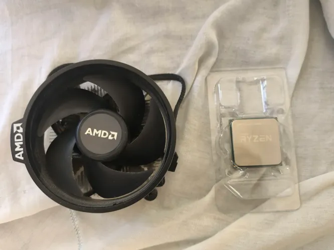 Processador Ryzen 3 3200g