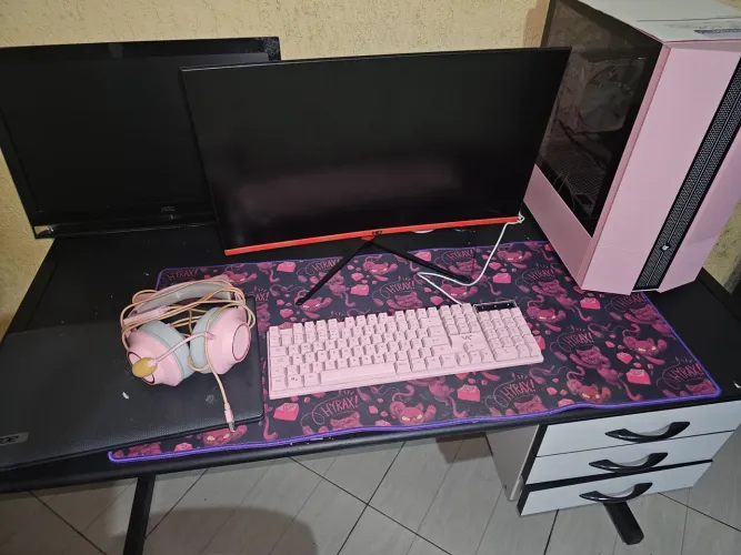 SETUP GAMER (Usado)