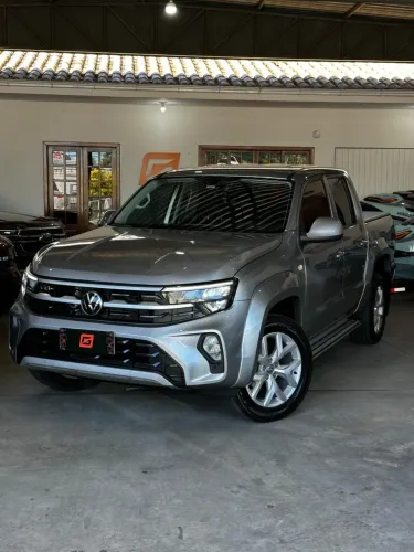 Volkswagen Amarok Comfor. 3.0 V6 TDI 4X4 Dies. 2025