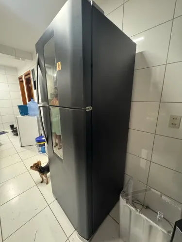 Geladeira Electrolux