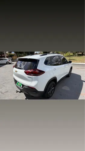 Chevrolet Tracker LT 1.0 Turbo 12V Flex AUT 2023