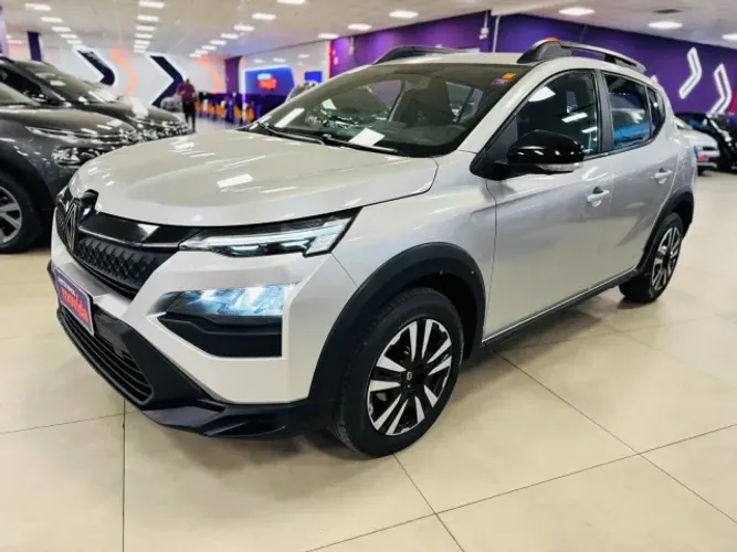 Renault Kardian Evolut. Flex 1.0 TB 12V 5P Aut. 2025