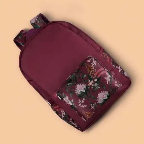 Bolsa da natura nova