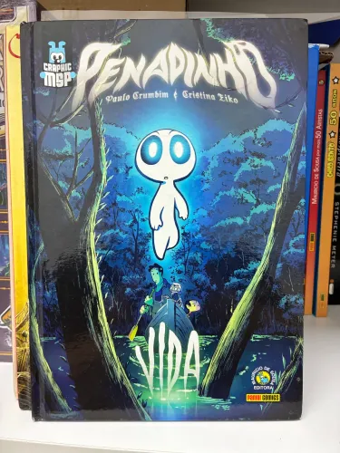 Penadinho: Vida (graphic Msp) - Capa Dura (usado)