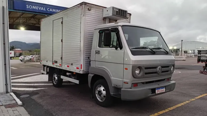 VW 5.140 E Delivery 