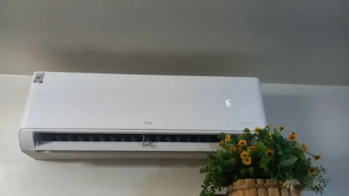 Ar-condicionado TCL 18000buts