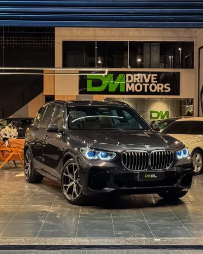 BMW X5 Xdrive 45E 3.0 M.sport Híbrido AU 2023