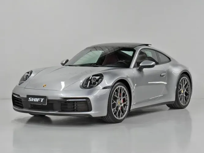 Porsche 911 Carrera S (992) 3.0 6cil. Boxer Biturbo 2020