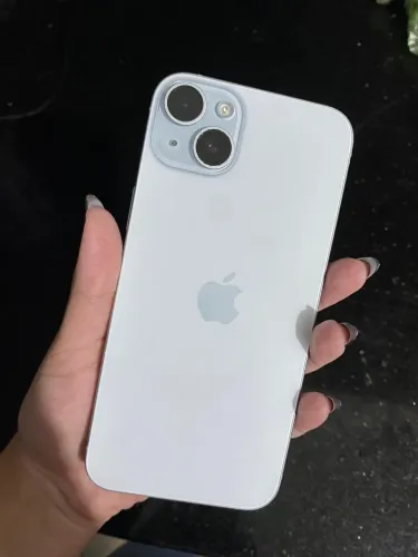 iPhone 15 Plus 128gb azul 