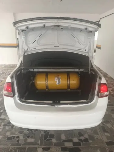 Alugo classic 2016 no GNV e Flex para motorista por aplicativo