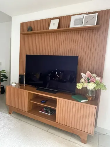 Rack ripado muito novo