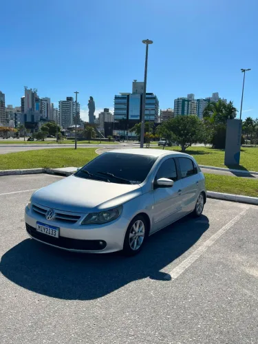 Volkswagen Gol Geração V 1.0 8V MI Total Flex Mec. 4P 2013