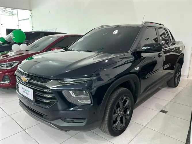 Chevrolet Montana Premier 1.2 Turbo Flex 12V Aut. 2024