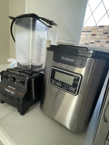Máquina de Gelo