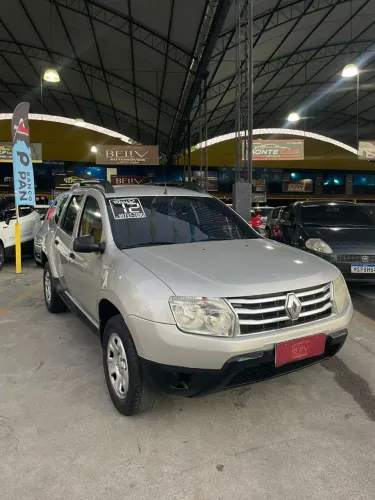 Renault Duster Expression 1.6 Hi-flex 16V Mec. 2012