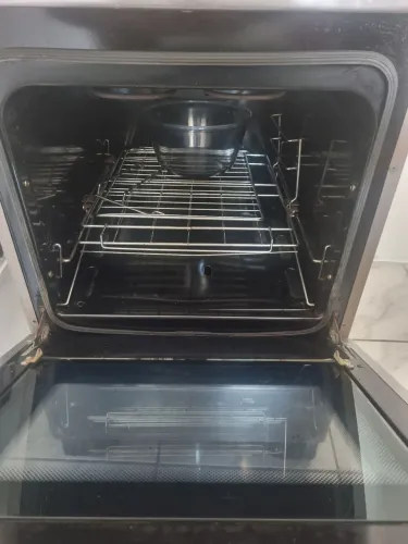 Vendo fogão Brastemp 4 bocas usado acendimento automático 