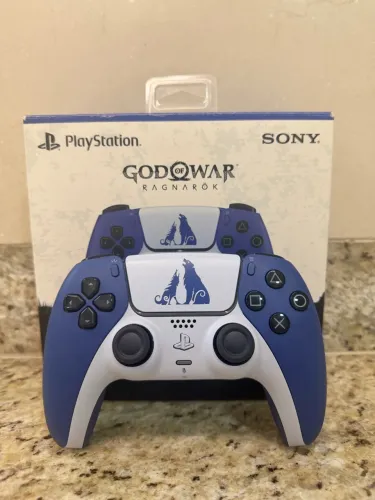 Dualsense God of War Ragnarok 