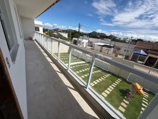 FRAN - Casa Nova 2 quartos Centro Serra