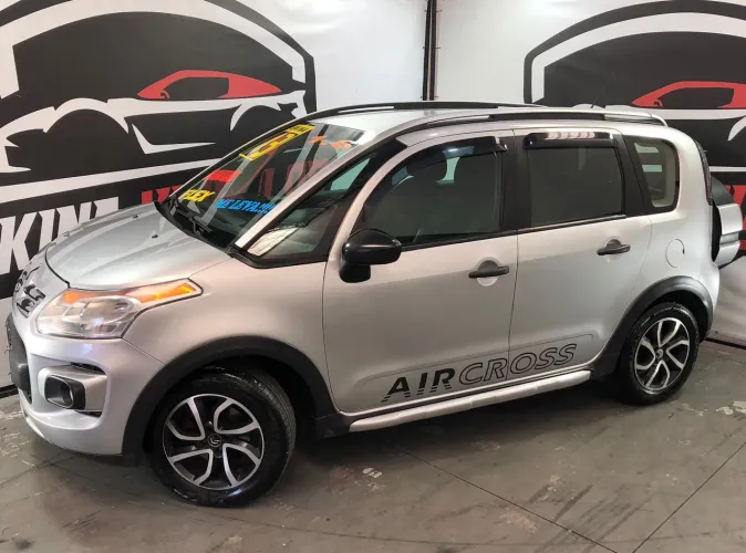 Citroen Aircross GLX 1.6 Flex 16V 5P Mec. 2013