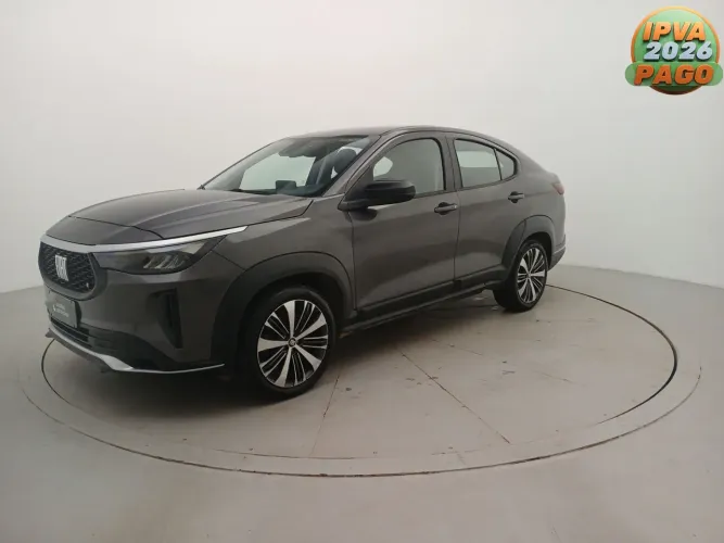 Fiat Fastback Audace 1.0 200 T. Flex AUT 2025
