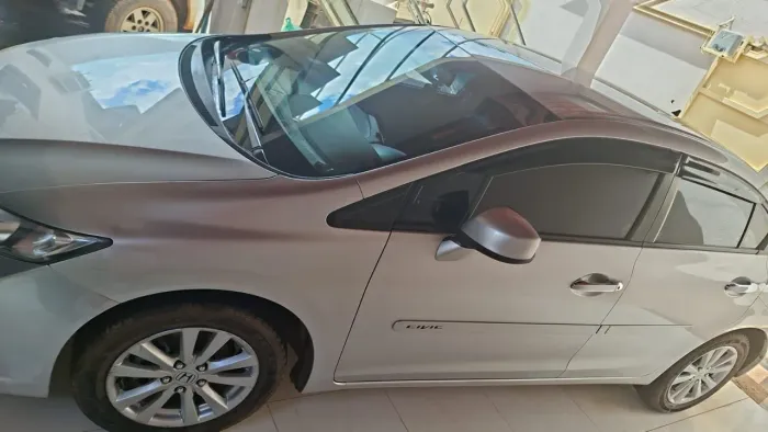 Honda Civic Sedan LXS 1.8/1.8 Flex 16V Aut. 4P 2015