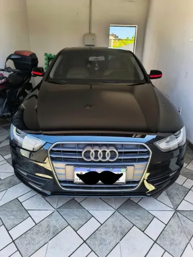 Audi A4 2.0 16V TFSI 183/180cv Multitronic 2014