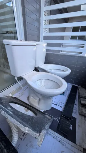 VASO SANITÁRIO NOVO