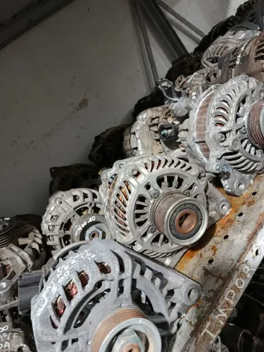 Alternador carros importados nacional