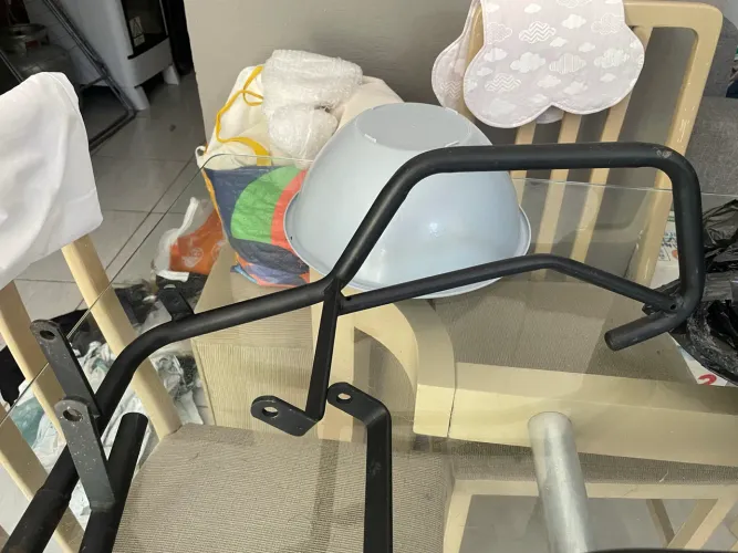 Protetor de Carenagem Bros 160