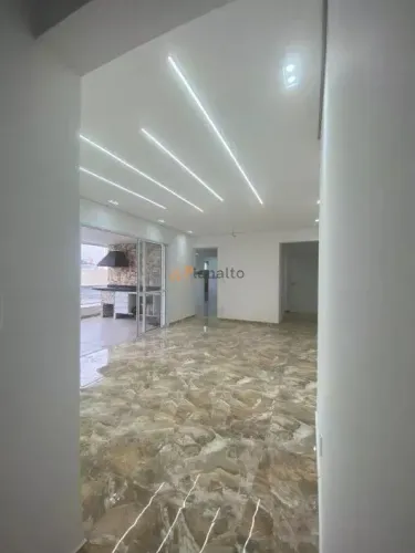 Belíssimo Apartamento à Venda 152m² | 4 Suítes | 3 Vagas | Centro de Mauá