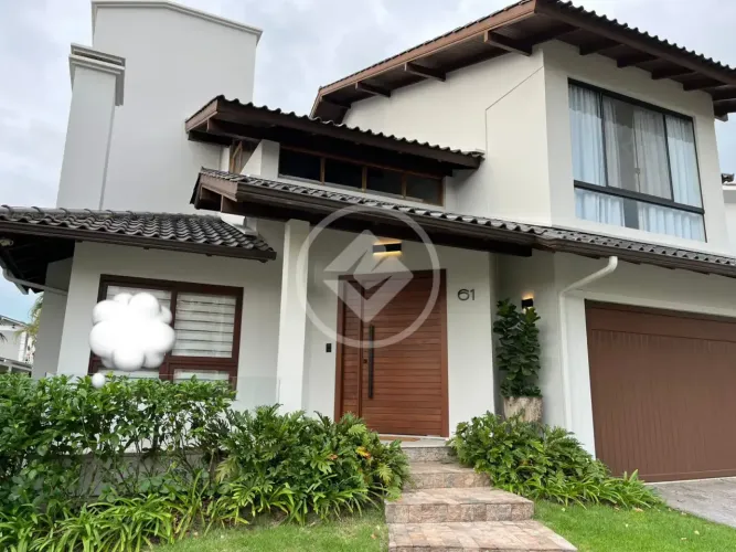 SOBRADO - Jurerê Internacional - JB-289673