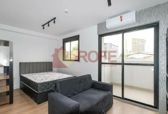 Studio Mobiliado à Venda em Moema | Porteira Fechada | Excelente para Investidores e morad