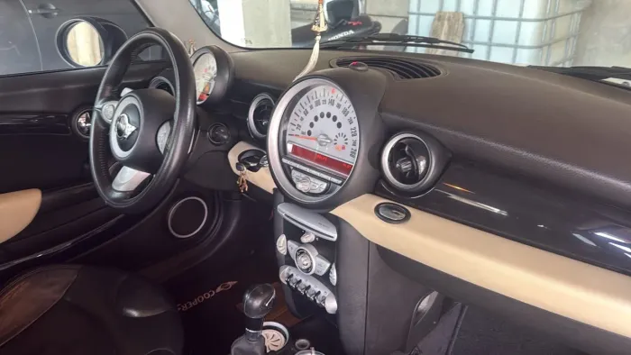 Mini Cooper 1.6 Aut. 2011