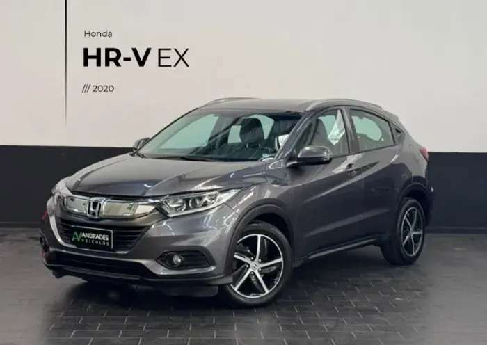 Honda HR-V EX 1.8 Flexone 16V 5P Aut. 2020