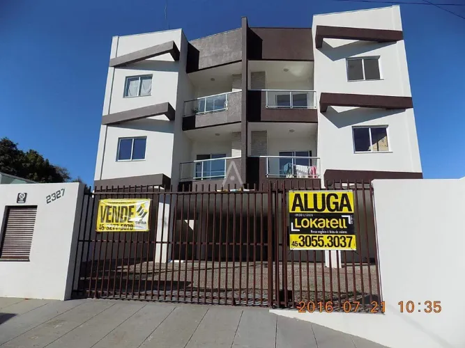 Apartamento 2 quartos para aluguel no Bairro VILA INDUSTRIAL em TOLEDO por R$ 1.590,00