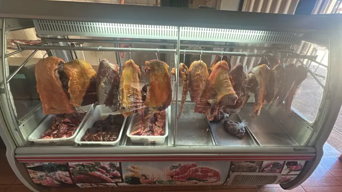 Vendo açougue completo