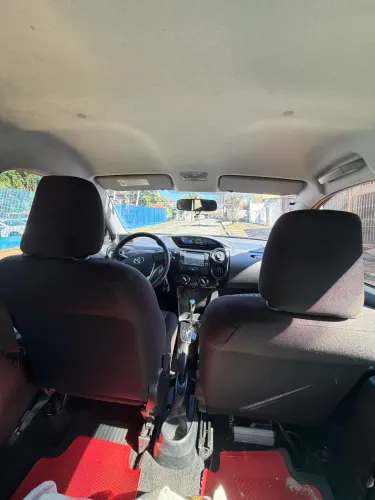 Toyota Etios X 1.3 Flex 16V 5P Aut. 2017