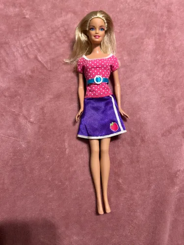 Boneca Barbie 